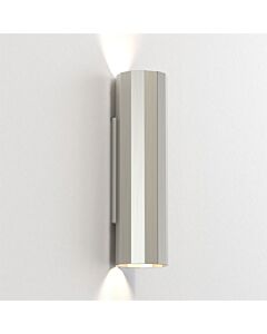 Astro Lighting - Hashira 300 1442005 - Matt Nickel Wall Light