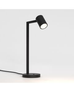 Astro Lighting - Ascoli Desk 1286086 - Black Table Lamp