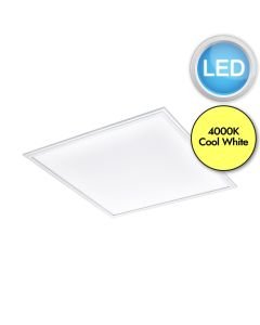 Eglo Lighting - Salobrena 1 - 96154 - LED White Panel Light