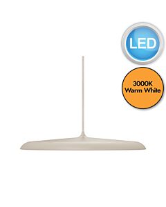 Nordlux - Artist - 2420223009 - LED Beige Ceiling Pendant Light