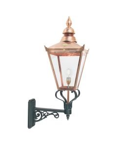 Elstead - Norlys - Chelsea CSG1-COPPER Wall Light