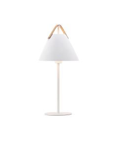 Nordlux - Strap - 46205001 - White Table Lamp