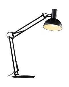 Nordlux - Arki - 75145003 - Black Task Table Lamp