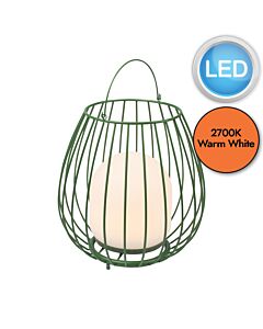 Nordlux - Jim To-Go - 2218105023 - LED Olive White IP54 Outdoor Portable Lamp