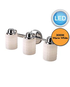Elstead - Feiss - Wadsworth - FE-WADSWORTH3-BATH Wall Light