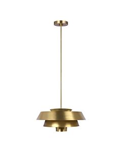 Elstead - Feiss Limited Editions - Brisbin FE-BRISBIN-BB Pendant