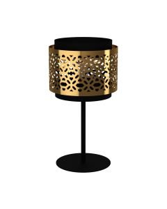 Eglo Lighting - Sandbach - 43982 - Black Brass Table Lamp