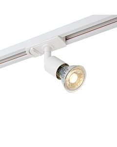 Saxby Lighting - Arezzo Mini - 103844 - White Ceiling Track Light