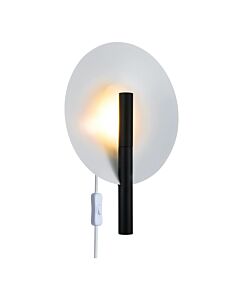 Nordlux - Furiko - 2320241003 - Black Plug In Wall Light