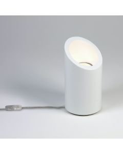 Astro Lighting - Marasino 1218001 - Plaster Table Lamp or Floor Stand