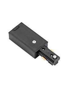 Saxby Lighting - 71888 - Black Track Live End Component