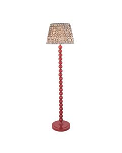 Endon Lighting - Higgledy & Ripple 40cm - 114668 - Pink Grey Floor Lamp