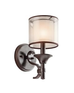 Elstead - Kichler - Lacey KL-LACEY1-MB Wall Light