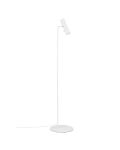 Nordlux - Mib 6 - 71704001 - White Floor Reading Lamp