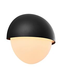 Nordlux - Scorpius - 2518401003 - Black IP44 Outdoor Wall Washer Light