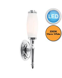 Elstead - Dryden BATH-DRYDEN5-PC Wall Light