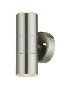 Blaze - Stainless Steel Outdoor Up Down Wall Light