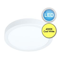 Eglo Lighting - Fueva 5 - 99226 - LED White Flush Ceiling Light