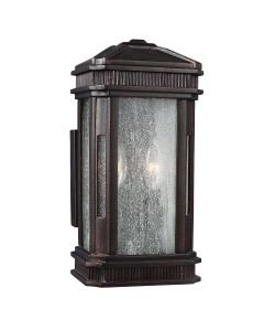 Elstead - Feiss - Federal FE-FEDERAL-S Wall Light