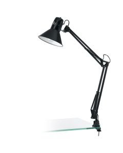 Eglo Lighting - Firmo - 90873 - Black Task Table Lamp