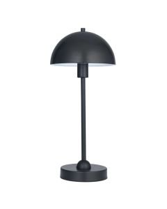 Endon Lighting - Saroma - 98494 - Black Table Lamp