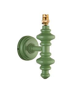 Endon Lighting - Carnaby - 111631 - Green Wall Light