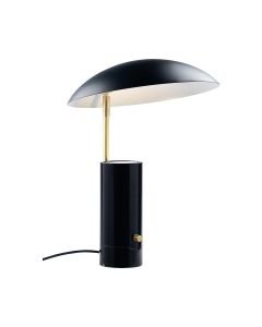 Nordlux - Mademoiselles - 2220405003 - Black Marble Task Table Lamp
