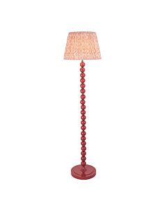 Endon Lighting - Higgledy & Ripple 40cm - 114669 - Pink Floor Lamp