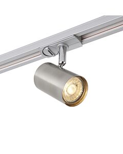 Saxby Lighting - Arezzo - 103849 - Chrome Ceiling Track Light