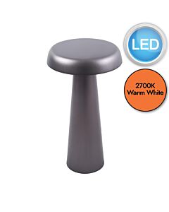 Nordlux - Arcello - 2220155050 - LED Anthracite IP54 Outdoor Portable Lamp
