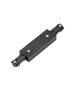 Saxby Lighting - 71889 - Black Track Central Connector Component