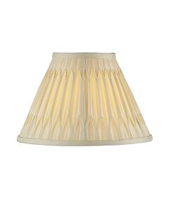 Endon Lighting - Chatsworth - 94355 - Ivory Fabric Shade