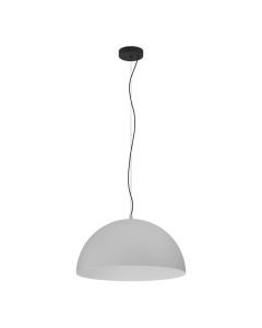 Eglo Lighting - Gaetano 1 - 900697 - Black Grey Ceiling Pendant Light