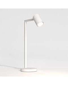Astro Lighting - Ascoli Desk 1286016 - Matt White Table Lamp