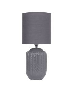 Herring 30cm Dark Grey Lamp