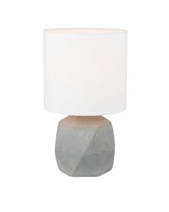 Wilson - Concrete Lamp