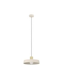 Eglo Lighting - Valdiola - 900429 - Sand Brushed Brass Ceiling Pendant Light