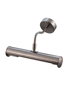 Aston - Satin Chrome 280mm Picture Light