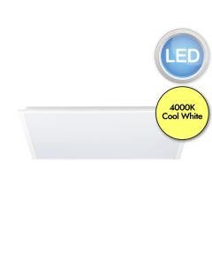 Eglo Lighting - Rabassa - 900938 - LED White Panel Light