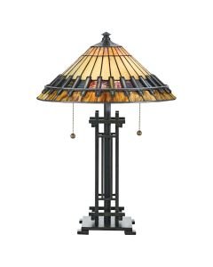 Elstead - Quoizel - Chastain QZ-CHASTAIN-TL Table Lamp