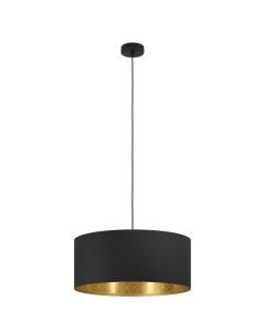 Eglo Lighting - Zaragoza - 900146 - Black Ceiling Pendant Light