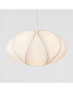 Astro Lighting - Flow - 5049002 - White Fabric Shade