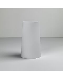 Astro Lighting - Cone - 5018007 - White Glass Shade