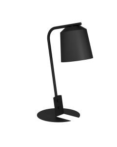 Eglo Lighting - Oneda - 900393 - Black White Task Table Lamp