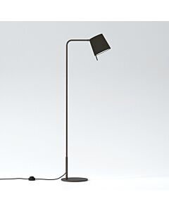 Astro Lighting - Mitsu - 5018032 & 1394012 - Bronze Black Floor Reading Lamp