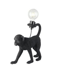 Endon Lighting - Capuchin - 106791 - Black Table Lamp