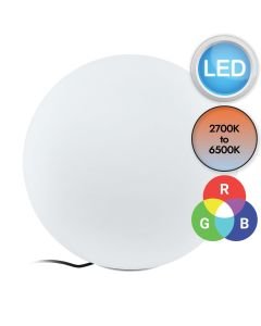Eglo Lighting - Monterolo-Z - 900271 - LED White IP65 Outdoor Portable Lamp