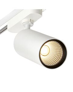 Saxby Lighting - Lunaro - 119091 - LED White Ceiling Track Light