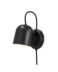 Nordlux - Angle - 2120601003 - Black USB Power Output Plug In Spotlight