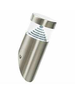Inca - Outdoor Stainless Steel LED Wall Light